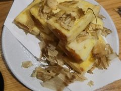 炸豆腐-樱之味精致料理融合餐厅