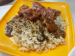 黑椒猪排捞面-華歡冰室-WahFoon(吉大店)