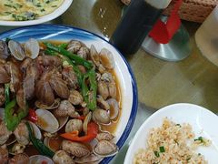 -红月湾海鲜饭店•沙滩海景(双月湾店)