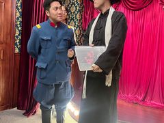 -CLUE演绎实景剧本杀(江南西店)