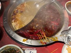 -袁老四重庆老火锅(桐梓坡店)