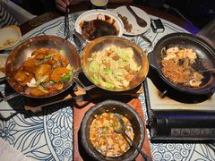 -绿茶餐厅(千岛湖银泰城店)