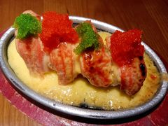 招牌黄金鳕蟹焗卷-原志优秀食材·匠心料理·海胆主题(金亿广场店)