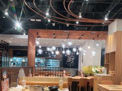大堂-呷哺呷哺(嘉定新城万达店)