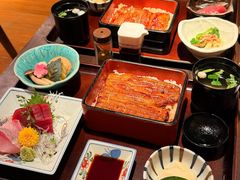 -うなぎ つきじ宮川本廛(伊势丹新宿店)