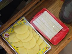 -芦月轩羊蝎子(北蜂窝店)