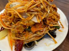 -万红路羊汤烧饼店(将台路店)