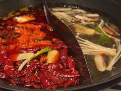 -朱光玉火锅馆(正弘城店)