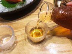 三文鱼腩-隐泉京望日式料理(太和广场店)