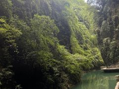 -阿依河景区