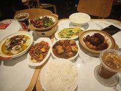 -乡村基·川味现炒大王(熙悦天街店)