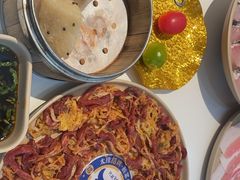 -嗲嗲的椰子鸡・太琼糟粕醋(上海百联又一城店)