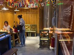 -木屋烧烤(万德庄店)