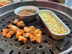 -韩味南山塔·烤肉自助(中骏世界城店)