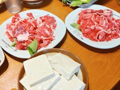 -干老庆贵州留一手烤鱼·地摊火锅(财经大学店)