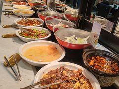 -晶丽香榭自助餐(南京大饭店)