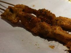 -胖老汉椒麻鸡清真新疆菜(西御街店)