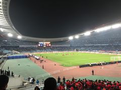 -南京奥林匹克体育中心-体育馆