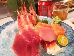 海鲜拼盘-大渔铁板烧(大悦城店)