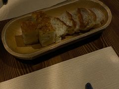 餐前三拼烤面包-Mercato莫卡多露台餐厅与酒吧(K11店)