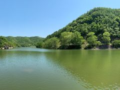 -玉渡山自然风景区