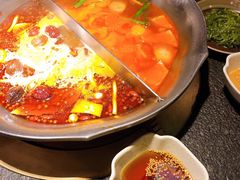 -湊湊火锅·茶憩(和平大悦城店)