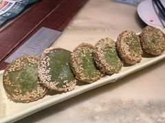 -绿茶餐厅(成都大悦城店)