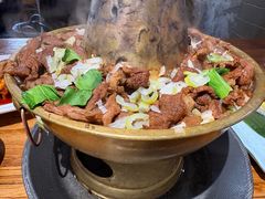牛肉铜火锅-天元奎饭店(总店)