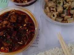 -赠李白·如诗的川味(余杭万达广场店)