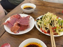 -老刘家永盛斋·传统泡馍(东关南街店)