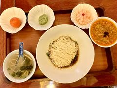 蟹粉虾仁面-同得兴 Since·1995 传统苏式面馆(十全街店)