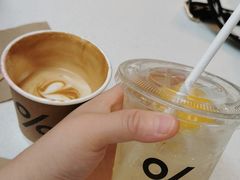 -% Arabica阿拉比卡咖啡(武康路店)