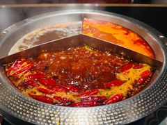 -廖掌柜·重庆鲜货火锅(上海首店)