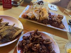 -郑妈妈油炸工坊(石坦巷店)