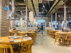大堂-姜虎东白丁烤肉(虹桥天地店)