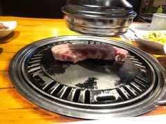 -唯成•韩国炭火烤肉 유성고기