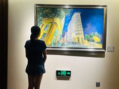 -广州中心皇冠假日酒店