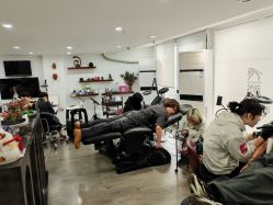 点击看大图 -龙之吻专业刺青·手工耳洞·纹身去色