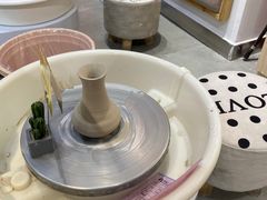 -陶语手工·拼豆·陶艺·银饰diy(宽厚里店)