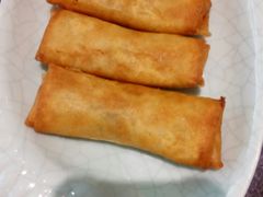 牛肉丝春卷-洪长兴(云南南路店)