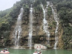 -黄花溪