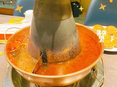 -东来顺铜锅炭火涮肉(上地华联店)