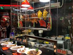 -四海一家自助餐(益田假日广场店)