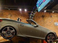 -1886德国汽车餐厅(外滩十六铺码头店)