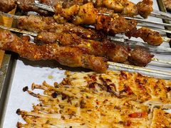 -小俩口烧烤东北菜(双井店)