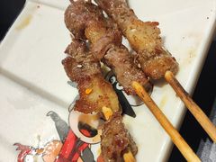 -串王阿三烧烤·小龙虾·烤鱼(拱墅胜利河美食街店)
