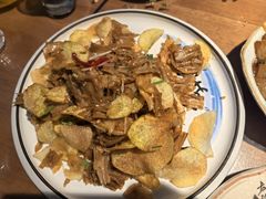 -五台山八大碗·地方风味菜馆(五爷庙店)