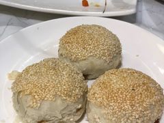 肉末烧饼-马凯餐厅(长椿街店)