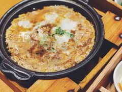 滑蛋鸡肉套餐-胜博殿日式炸猪排(西红门店)