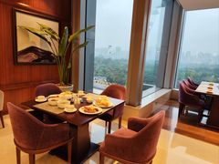 -南湖名都·景湖轩全日制餐厅·海鲜自助·东南亚风味·临湖而食